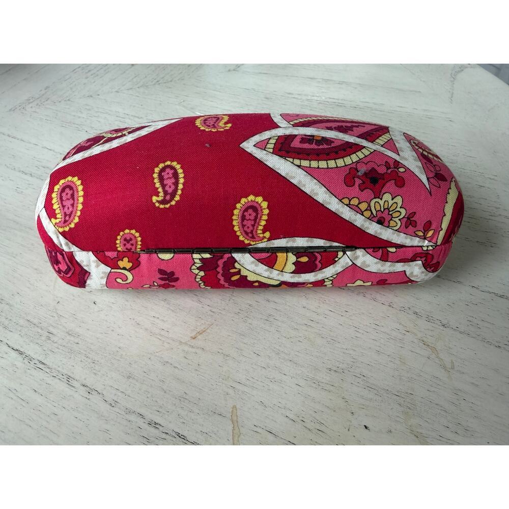 Vera Bradley Sunglasses Case Piccadilly Clamshell‎ - Picture 2 of 5